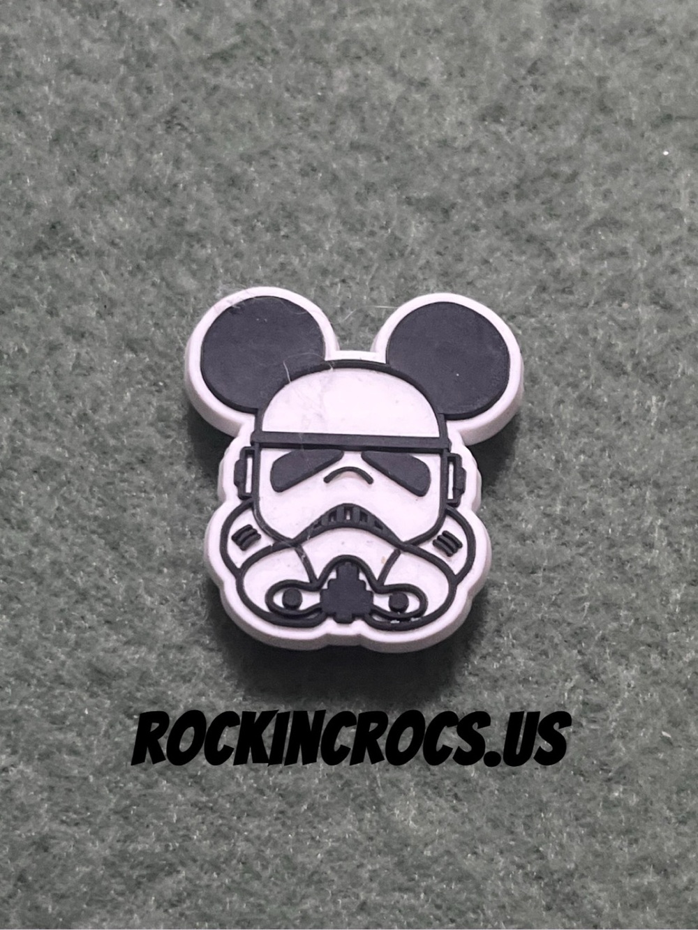 Galactic Characters Croc Charm